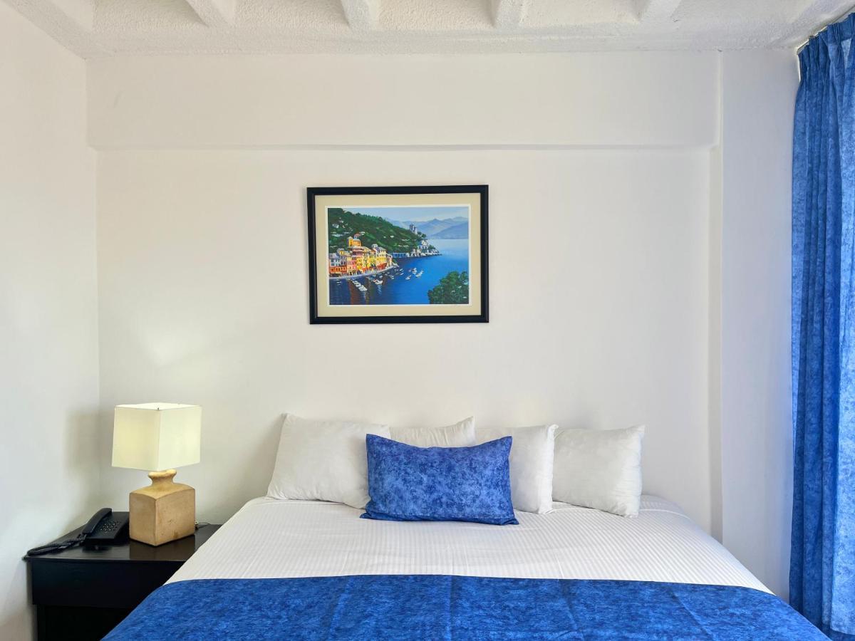 Hotel Delfin Puerto Vallarta Eksteriør bilde